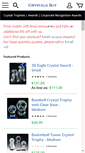 Mobile Screenshot of crystalsbuy.com